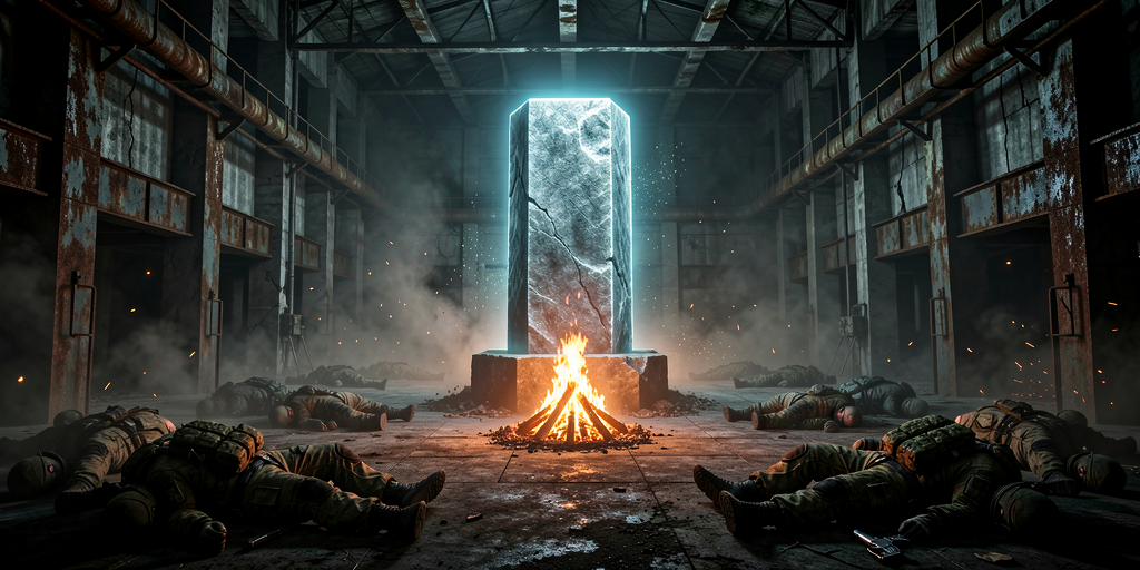 Монолит - исполнитель желаний